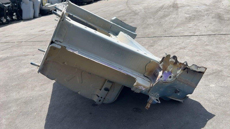 ⭕ 2017-2023 Tesla Model 3 Rear Tail Panel Bucket + Upper & Lower Rail Structural