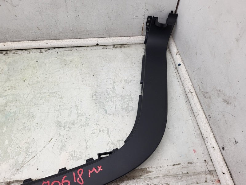 1105123 00 E ⭕ 2016-2022 Tesla Model X B-Pillar Plastic Racetrack Right Side OEM 1105123-00-E