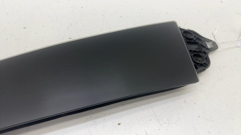 ⭕17-23 Model 3 Right B-Pillar Applique Glass Trim Molding w/ Camera 11