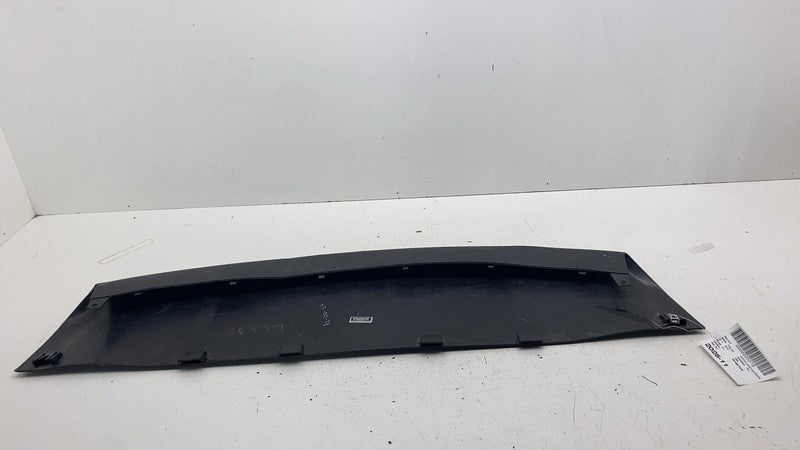 ⭕ 16-20 Model X Front Bumper Lower Under Tray Skid Plate Diffuser 1047