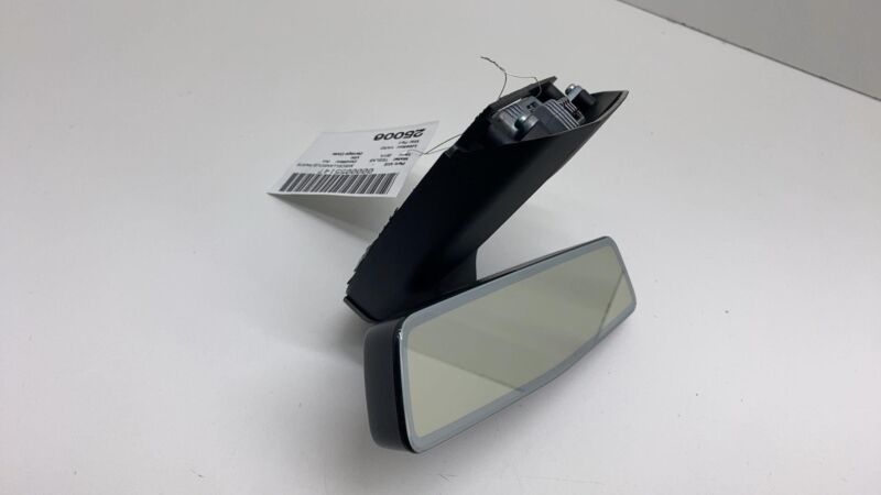 1038482 00 E 2012-2020 Tesla Model S Front Interior Rear View Mirror w/ Auto Pilot Monocamera