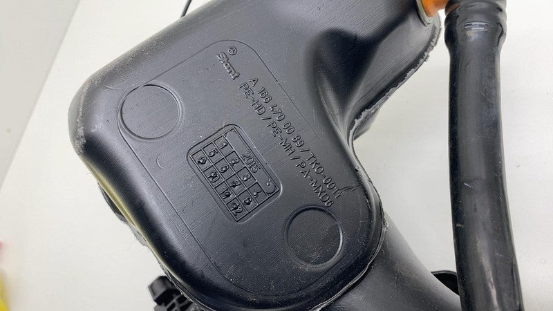 A1664700089 2016-2018 Mercedes-Benz GLE350 Fuel Gas Tank Filler Neck Tube Pipe Line Assembly