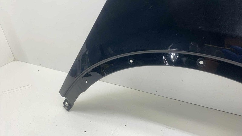 ⭕ 16-20 Tesla Model X Front Passenger Side Fender Shell Panel Right Black - PBSB