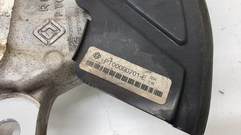 ⭕ 22-24 R1T R1S Front Right Spindle Knuckle w/ ABS & Dust Shield AWD P