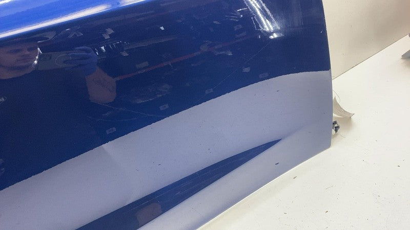 ⭕ 2021-2023 Tesla Model 3 Front Passenger Side Door Shell Panel Right
