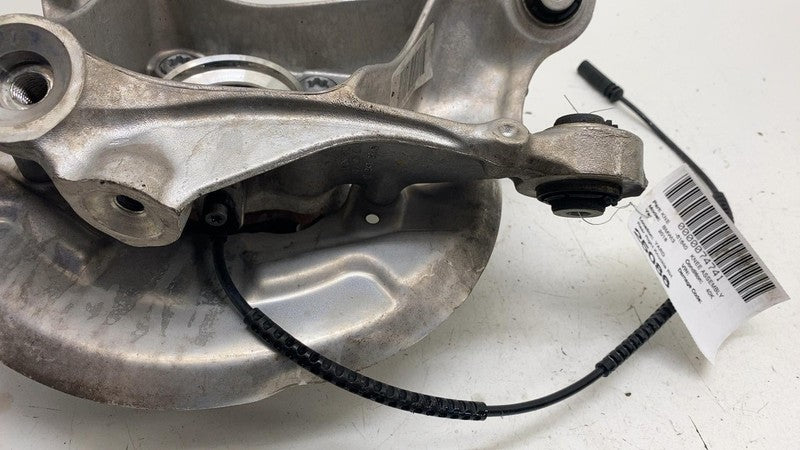 3411686344401 ⭕14-20 BMW i3 I01 Rear Right Spindle Knuckle Wheel Hub w/ Dust Shield RH 6863444