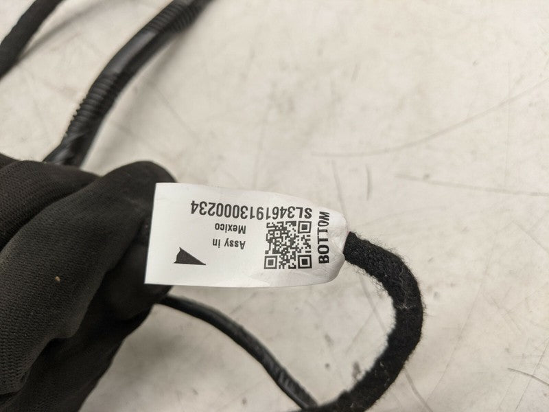 3067966-00-A ⭕ 2019-2020 Tesla Model 3 Rear Door Wire Wiring Harness Cable Right 3067966-00-A