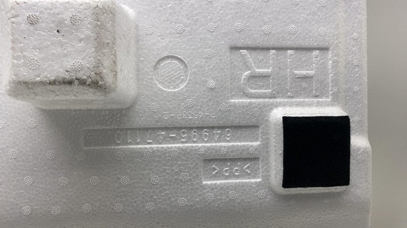 ⭕23-25 Toyota Prius Trunk Floor Storage Compartment w/ Tire Pump Set 6