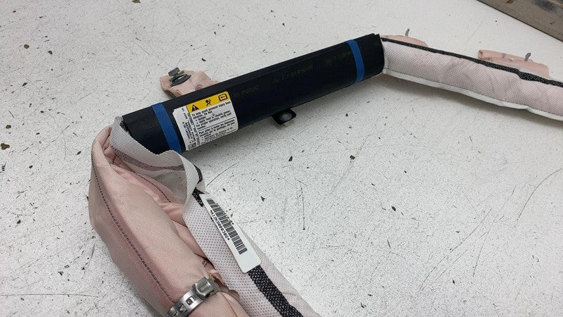 100526100B 2012-2020 Tesla Model S Driver Side Roof Curtain Safety Airbag Left Assembly OEM