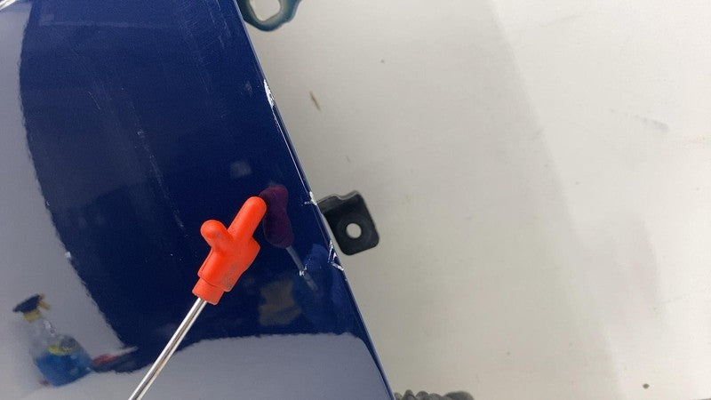 ⭕ 2021-2023 Tesla Model 3 Front Passenger Side Door Shell Panel Right