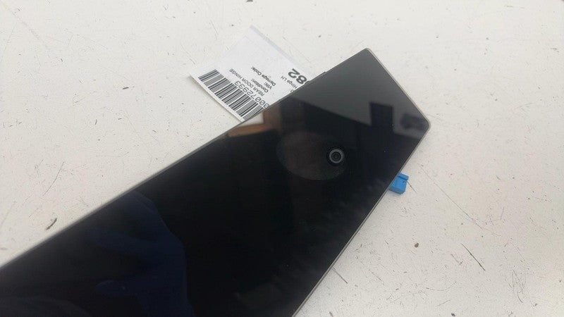 110043700B ⭕ 2017-2023 Tesla Model 3 Left B-Pillar Applique Glass Trim Molding 1100437-00-B
