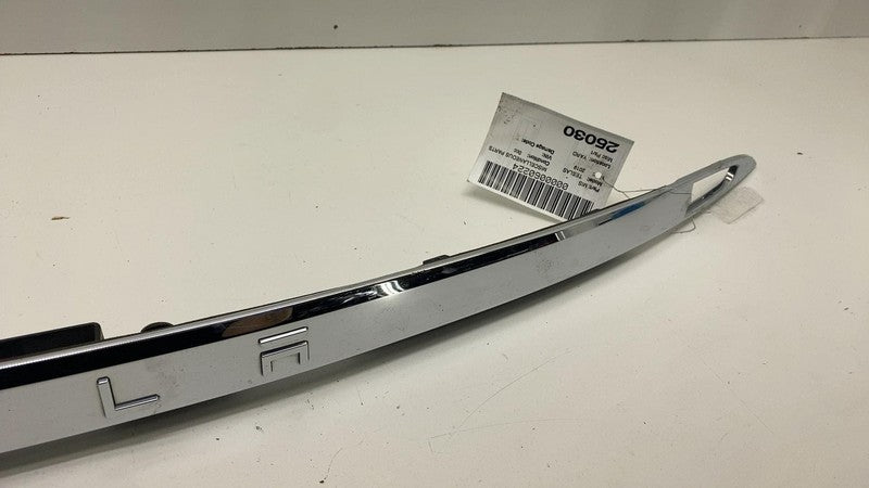 ⭕ 16-20 Tesla Model S Rear View Back Up Camera w/ Liftgate Molding 106