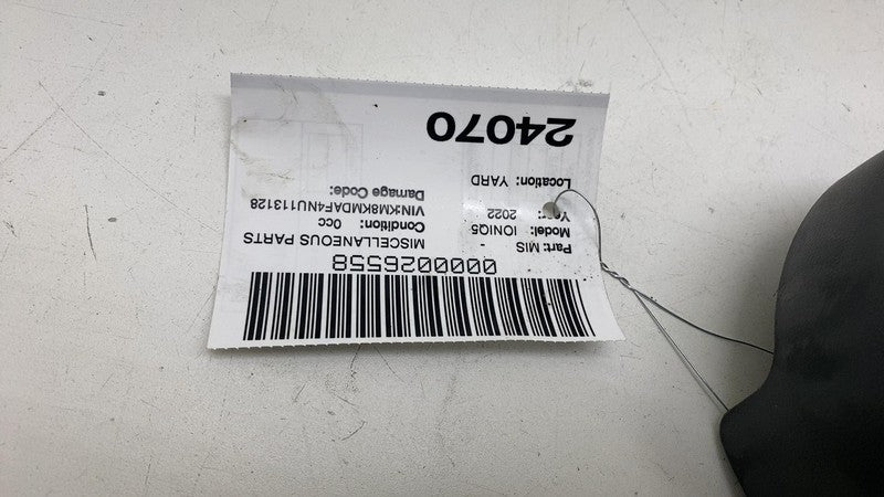 88010GI100 ⭕22-24 Hyundai Ioniq 5 Front Left Seat Switch Outer Cover Trim Panel 88010-GI100