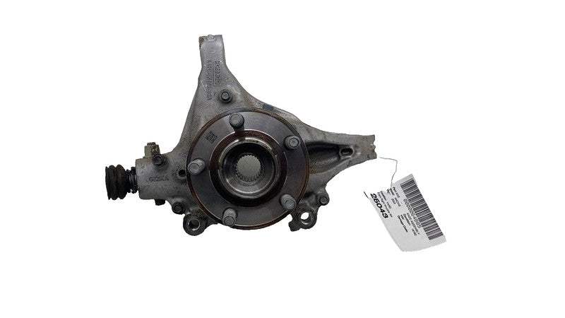 LJ9C3K170B3A ⭕21-24 Ford Mustang Mach-E Front Right Spindle Knuckle RH OEM AWD LJ9C-3K170-B3A