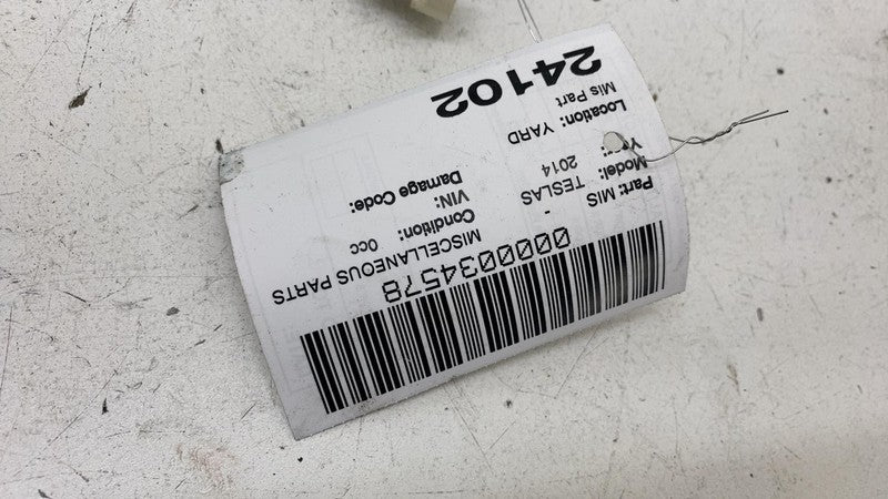 ⭕ 2012-2020 Tesla Model S Front Bonnet Hood Latch Single Actuator w/ C