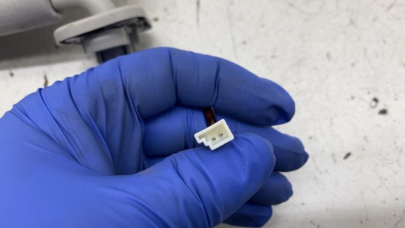 ⭕ 17-23 Tesla Model 3 Front Passenger Side Windshield Sun Visor Sunvis