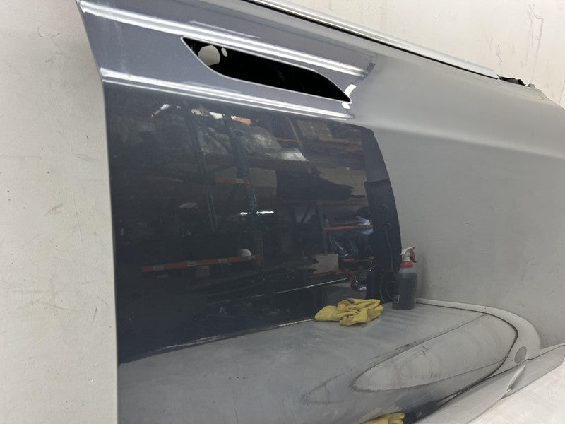 2016-2020 Tesla Model S MS Front Passenger Side Door Shell Right RH Gr