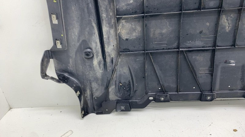 ⭕ 2021-2025 Model X Rear Bumper Fascia Lower Undertray Diffuser OEM 16