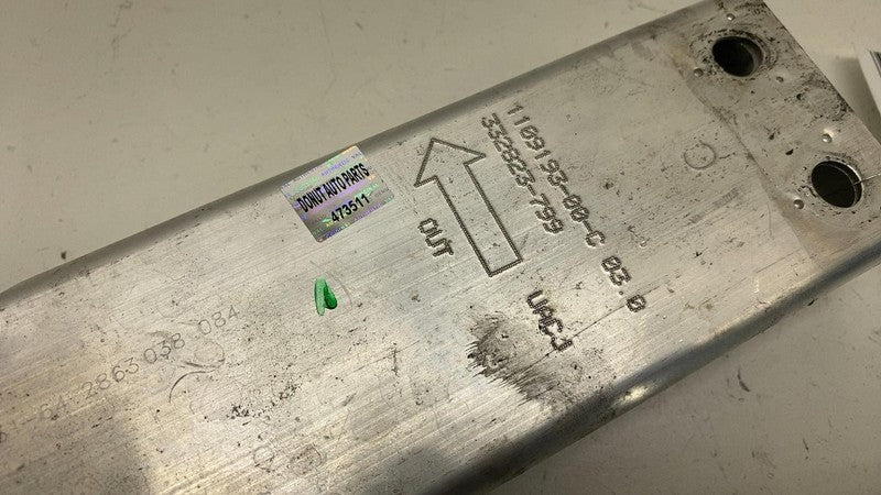 ⭕ 17-23 Model 3 Y Front Left/Right Reinforcement Crash Can Subframe 11