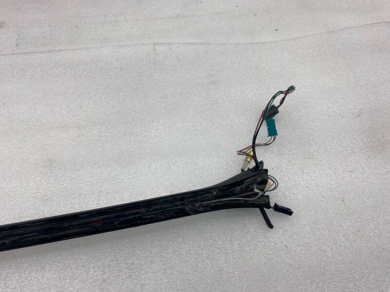 1052391 00 E 16-20 Model X Lock Actuator Housing OHC Wire Harness Cable (12.5MM) 1052391-00-E