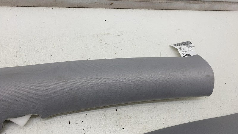 ⭕24-25 Model 3 Left & Right Side Upper Rail Trim Cover 1771856-10-F/17