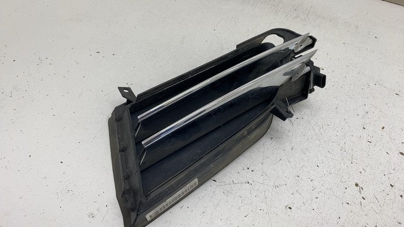 100726800E 2012-2015 Tesla Model S MS Front Left Bumper Active Louvre Shutter Grille Assy