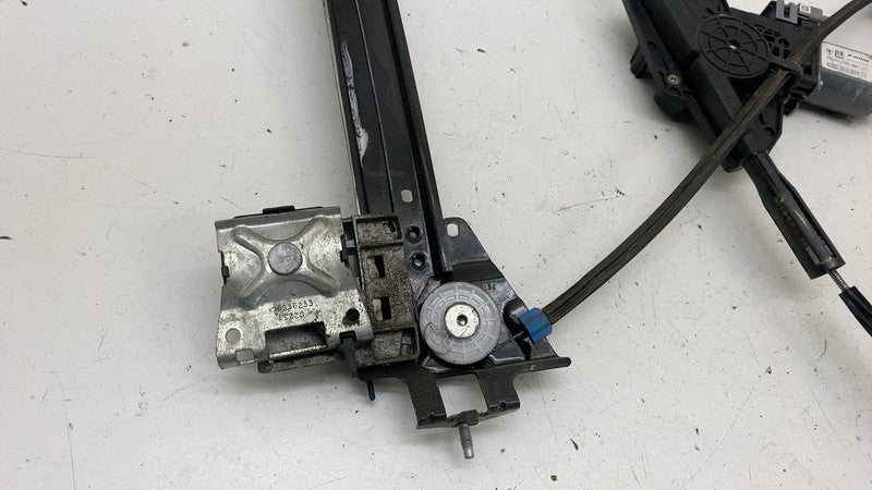 ⭕ 2012-2020 Tesla Model S Front Right Door Window Regulator & Motor 60