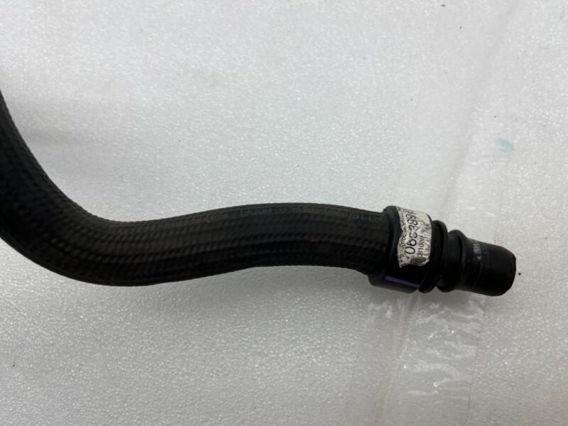 105747300F 2012-2020 Tesla Model S MS Auxiliary Water Coolant Pump w/ Coolant Hose Assembly