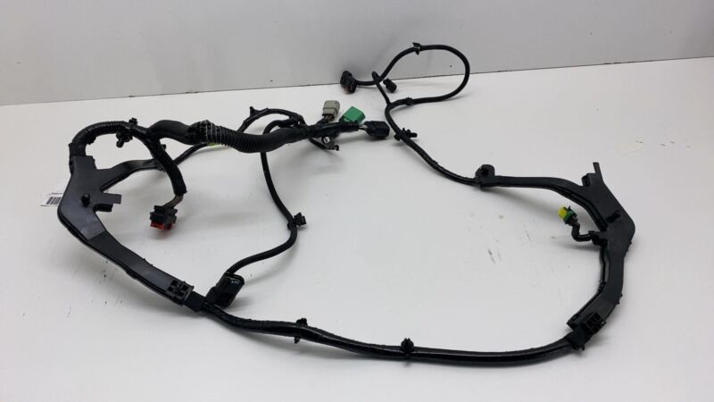 100443001N 2012-2020 Tesla Model S MS Rear Subframe Coil Wiring Harness Cable Wire Assembly