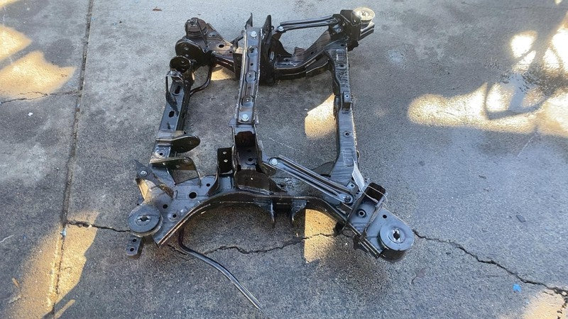 55510CU200 2022-2024 Kia EV6 Rear Subframe Suspension Crossmember K-Frame w/ Stabilizer Bar