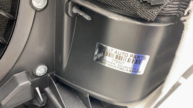 PT00001094 ⭕ 2022-2024 Rivian R1T R1S Front Left Door Trim Panel Black Mountain PT00001094