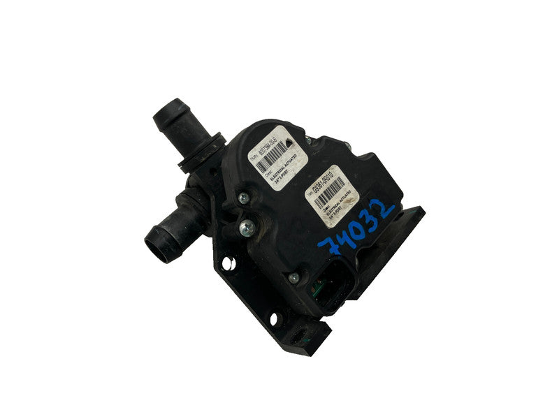 600738400B ⭕12-20 Model S 3-Way Port Coolant Valve Electric Actuator 3/4" inch 6007384-00-B