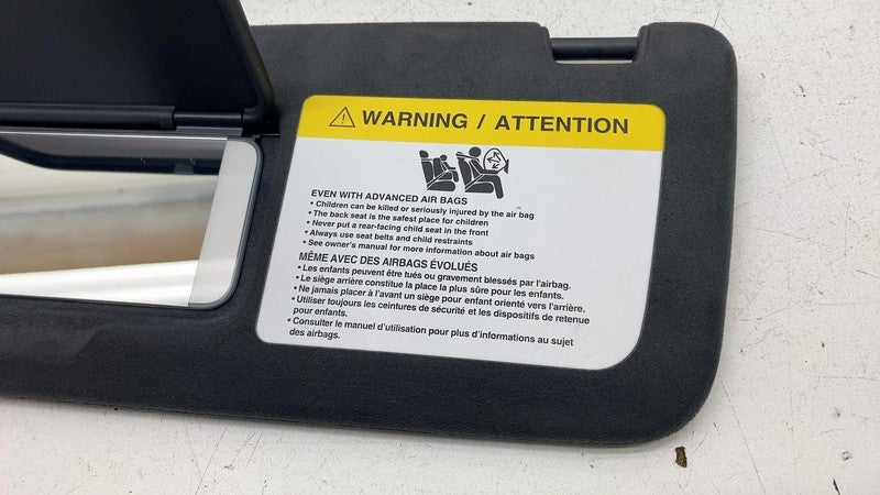 ⭕ 2022-2024 Rivian R1T R1S Front Left & Right Windshield Sun Visor Sunvisor SET