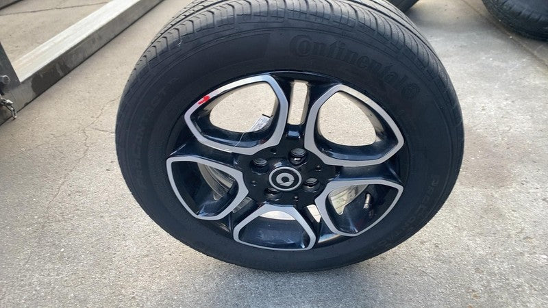 ⭕ 2019 Smart EQ ForTwo Wheel Rim 15" inch 15x5.5J 10 Spoke w/ Tire 185