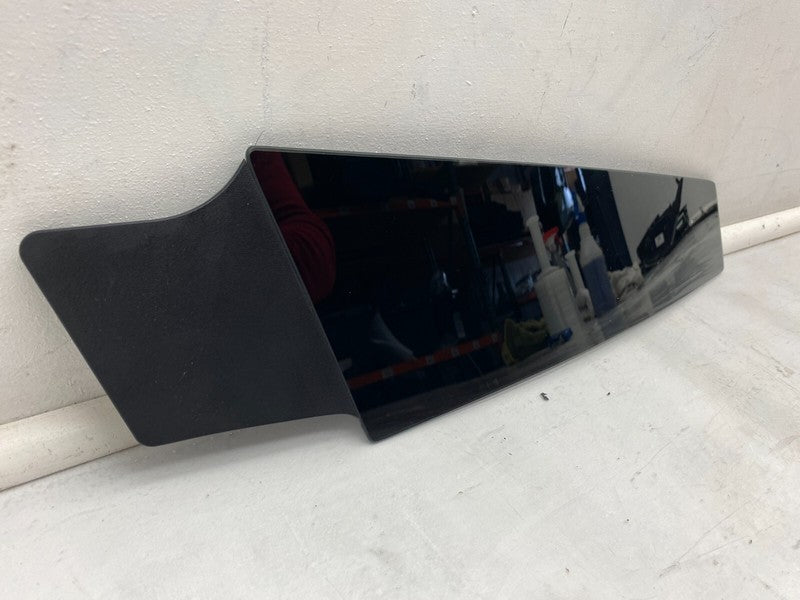 ⭕ 2012-2020 Tesla Model S MS Left Exterior B-Pillar Applique Glass Trim Cover LH