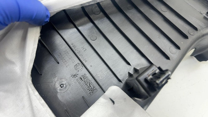 ⭕ 19-25 Chevrolet Silverado 1500 Left Lower C-Pillar Trim Cover Panel