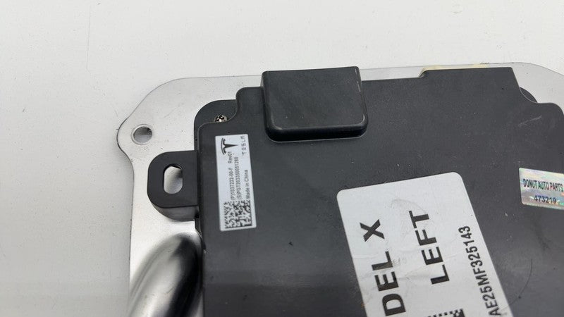 ⭕ 2016-2020 Tesla Model X Front Door Controller Control Module Left 10
