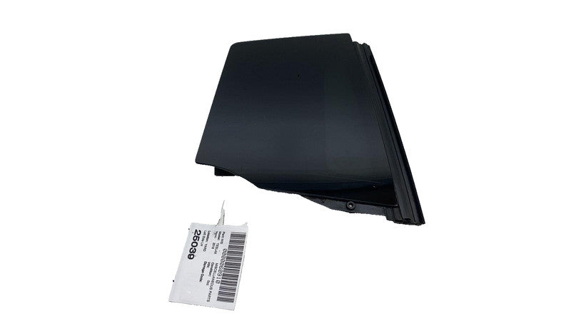 ⭕ 2016-2020 Tesla Model X Rear Passenger Side Door Quarter Fixed Glass