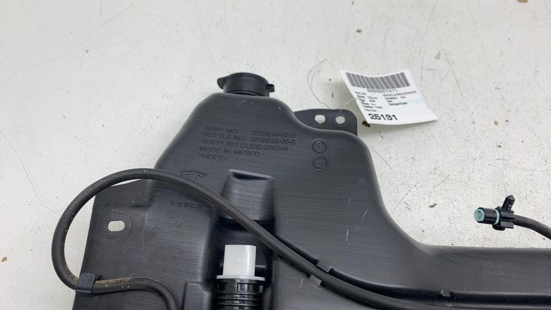 ⭕ 2025-2026 Tesla Model Y MY Washer Reservoir Tank System Assembly 201