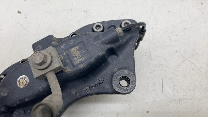 ⭕ 2016-2020 Tesla Model X Rear Passenger Side Caliper w/ Brake Hose Line Right