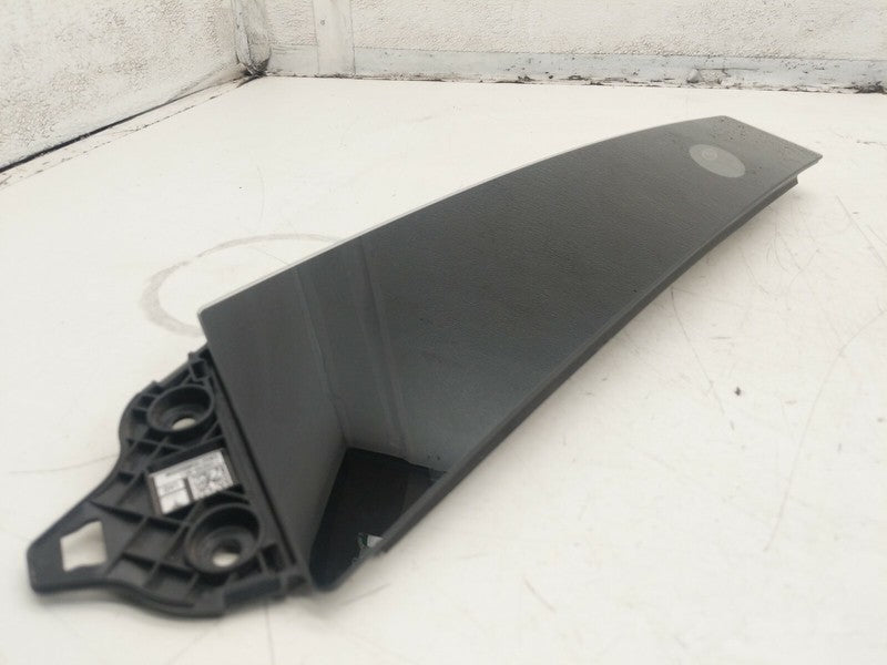 1100441 00 E ⭕2017-2023 Tesla Model 3 Right B-Pillar Applique Glass Trim Molding 1100441-00-E