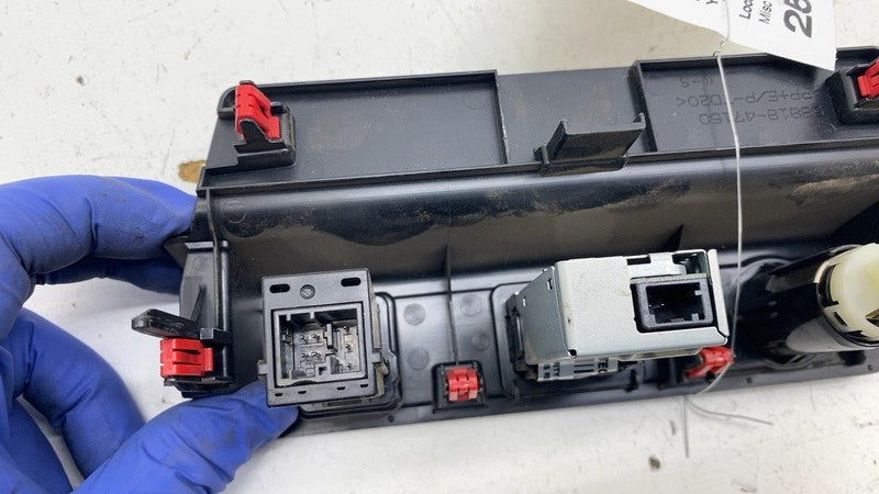 58818-47150 ⭕ 2023-2025 Toyota Prius Center Console Type-C Port Charger & Outlet 58818-47150