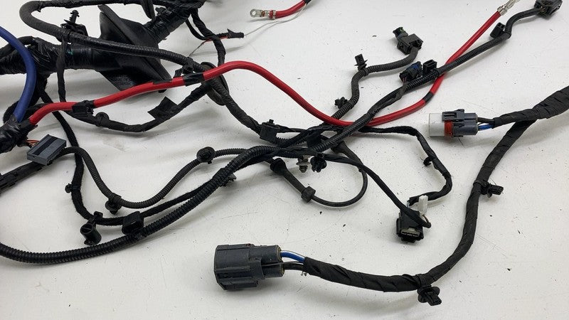 ⭕ 2021 2022 2023 Polestar 2 Engine Bay Main Wiring Harness Cable Wire