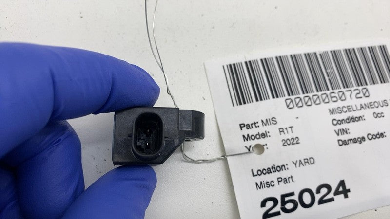 ⭕ 2022 2023 2024 Rivian R1T R1S Crash Impact Sensor OEM PT00001456