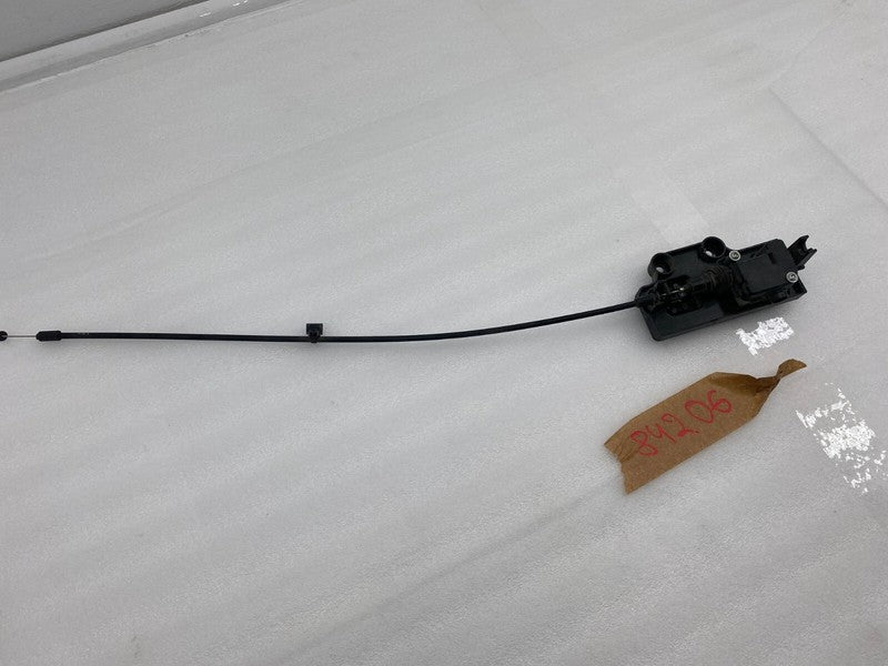 ⭕ 16-20 Model S X Front Secondary Hood Latch Actuator Cable Release 10