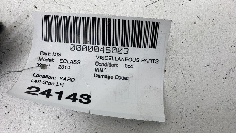 ⭕ 2010-2016 Mercedes Benz E350 Rear Right or Left Rearward Lower Control Arm RWD