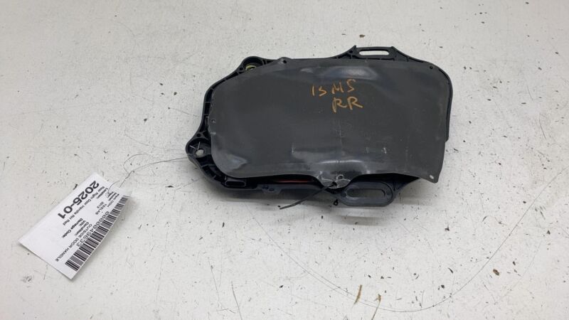 2012-2015 Tesla Model S MS Rear Passenger Side Exterior Door Handle Outer Right