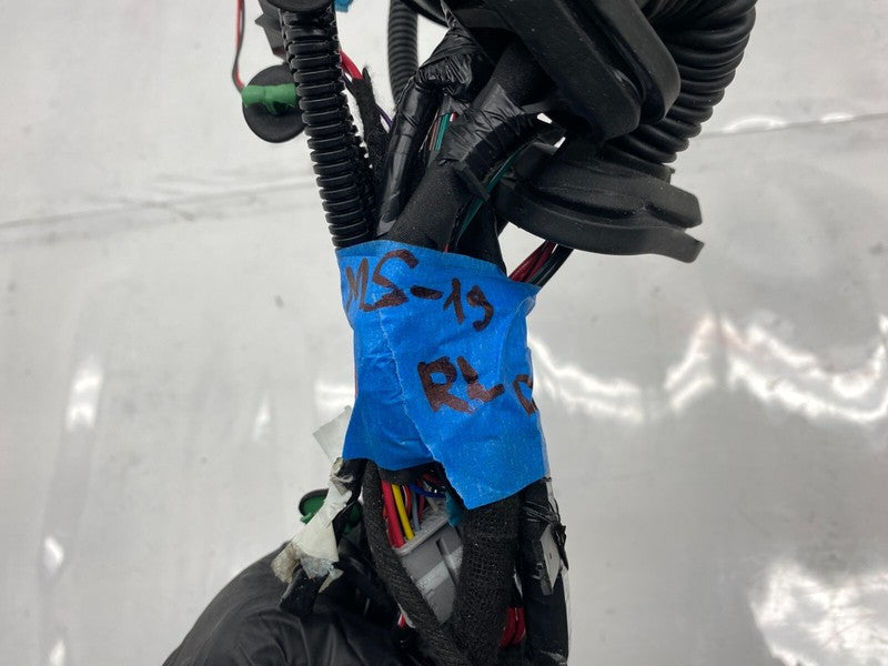 ⭕2012-2020 Tesla Model S MS Rear Driver Side Door Wiring Harness Cable Loom Left