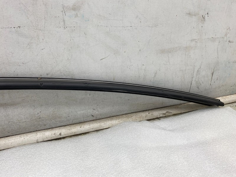 112887201I ⭕ 2018-2020 Tesla Model X Passenger Side Door Chrome Upper Molding Bright Right