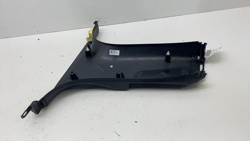 108629900L ⭕ 2017-2023 Tesla Model 3 M3 Right B-Pillar Lower Trim Cover Panel 1086299-00-L